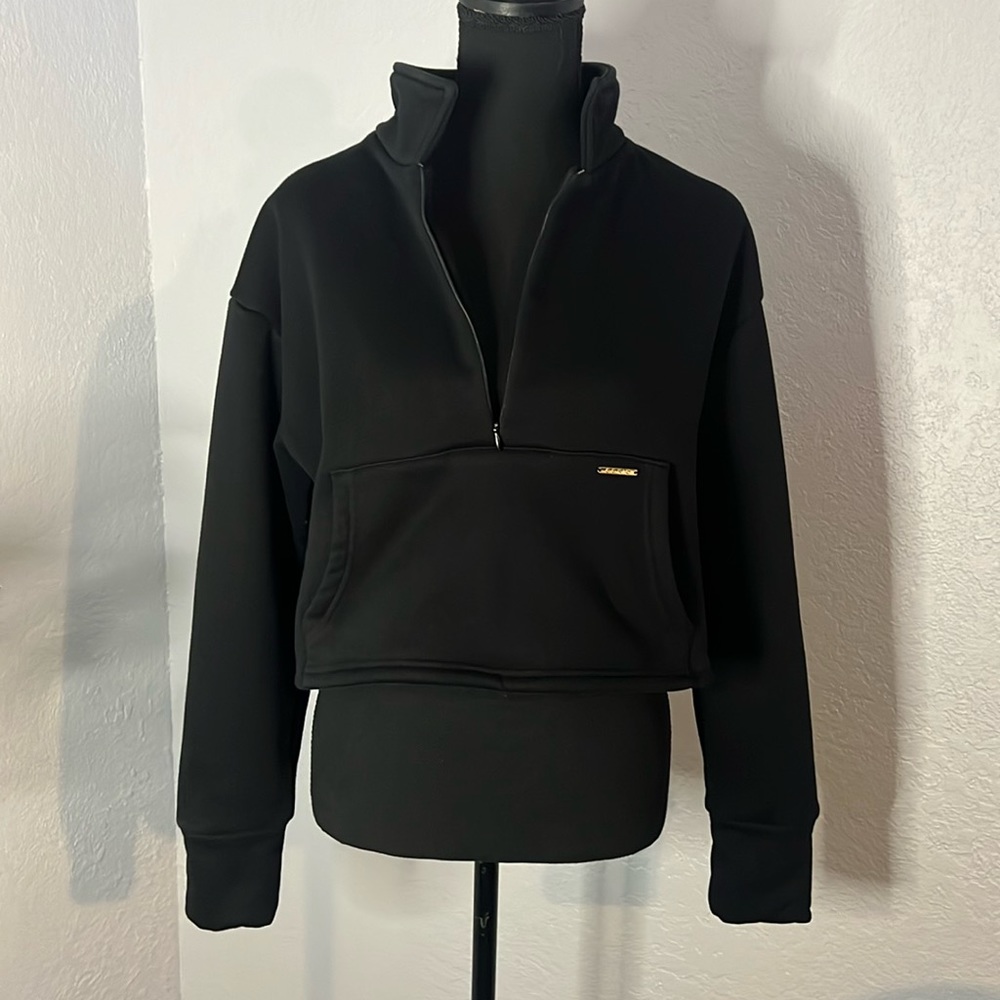 Corio Crop top sweater